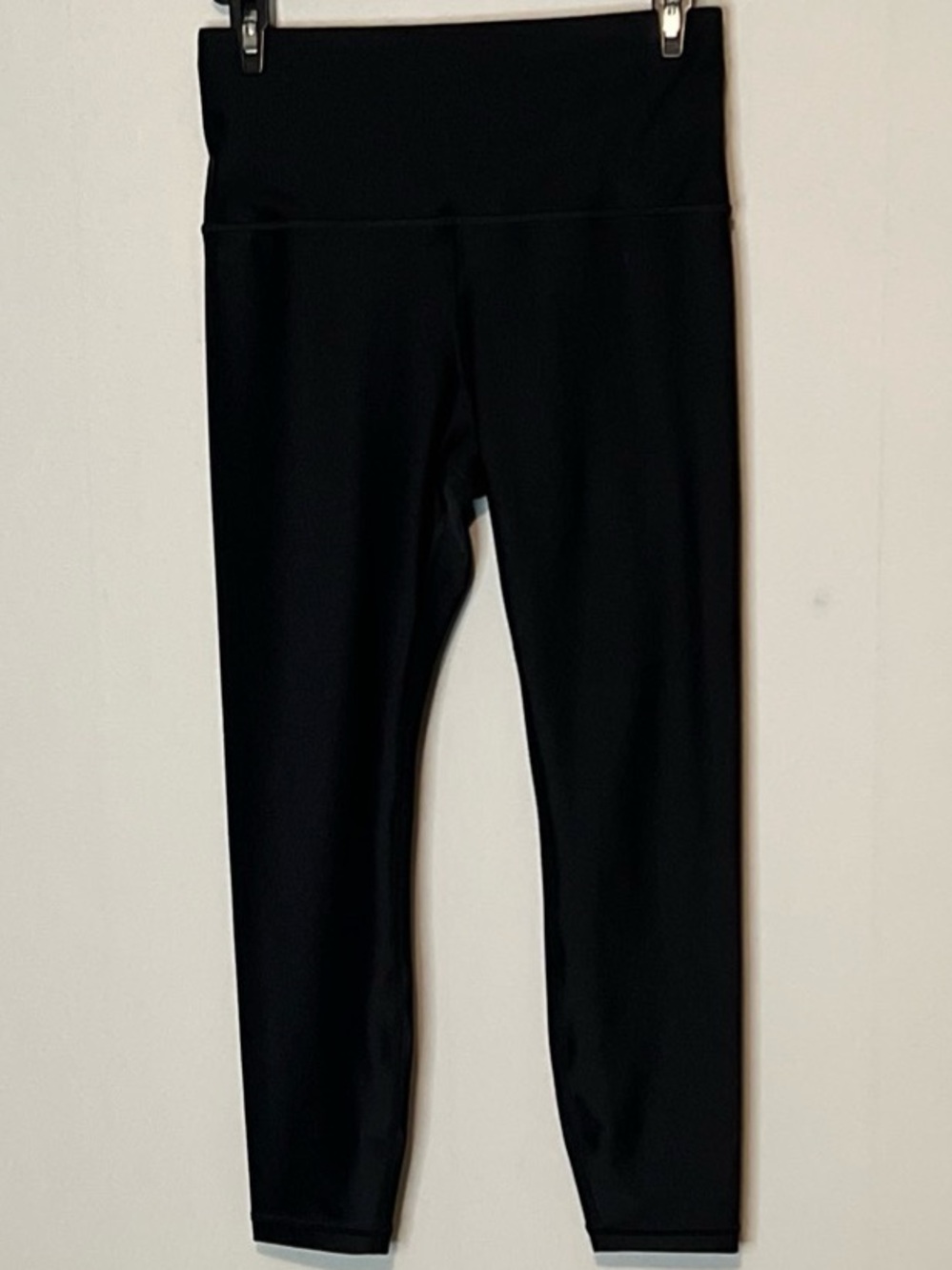 Athleta Leggings Women's Size SP Activewear Black.